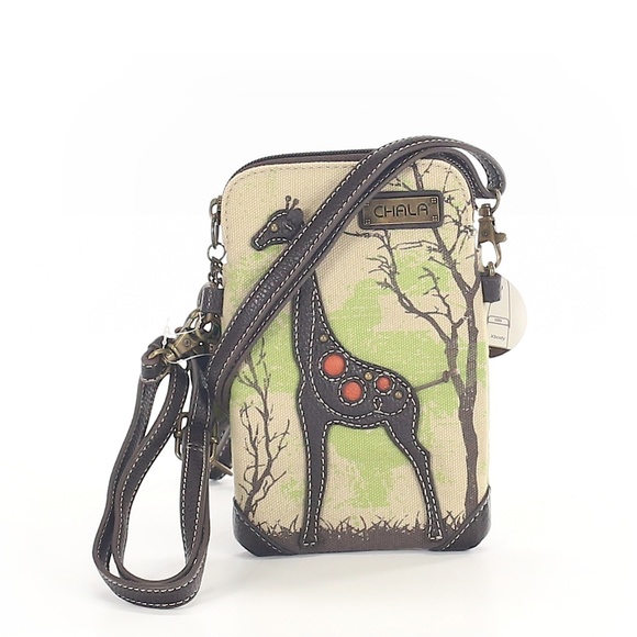 chala wallet crossbody